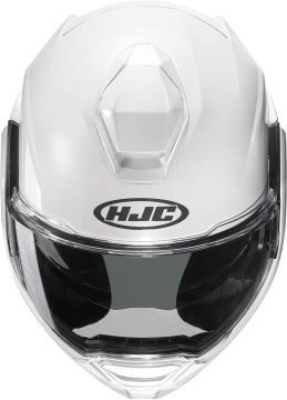 HJC i100 Çene Açılır Kask Beyaz