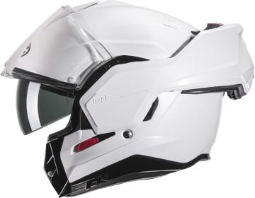 HJC i100 Çene Açılır Kask Beyaz
