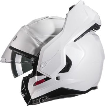 HJC i100 Çene Açılır Kask Beyaz