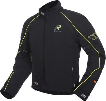 Rukka Comfo-R Gore-Tex Motosiklet Tekstil Mont Siyah-Sarı