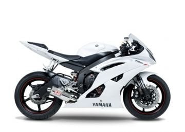 Yamaha Yzf R6 2013 TRC Slip-On Yoshimura Egzoz