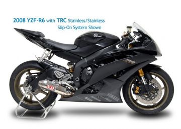 Yamaha Yzf R6 2013 Yoshimura TRC Slip-On Egzoz