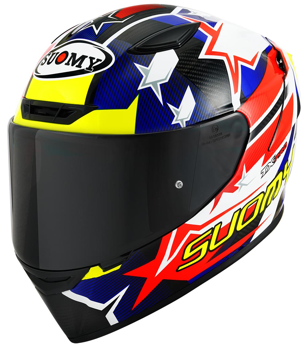 Suomy Tx-Pro Higher Kask