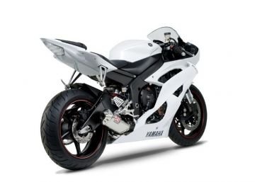 Yamaha Yzf R6 2013 Yoshimura TRC Slip-On Egzoz