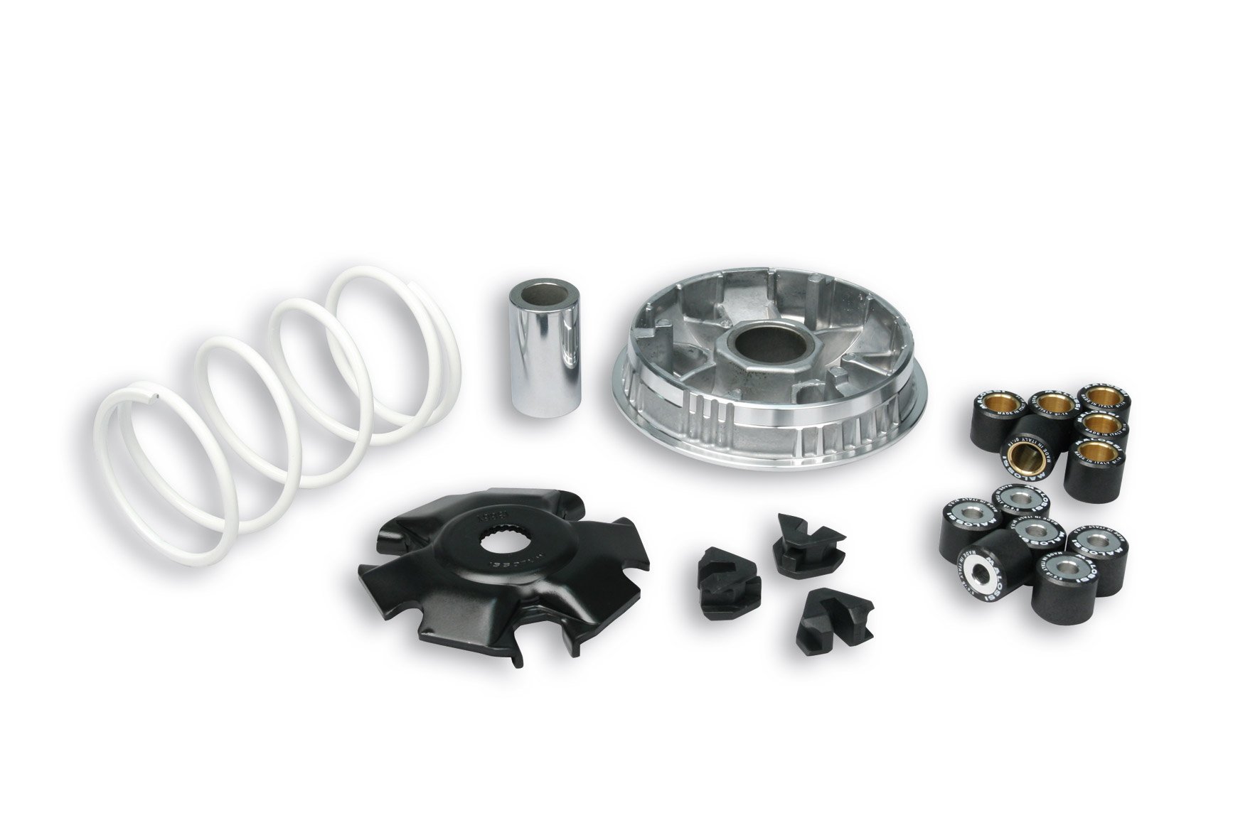 Aprilia-Gilera-İtaljet-Piaggio 125-150 Malossi Ön Varyatör Seti