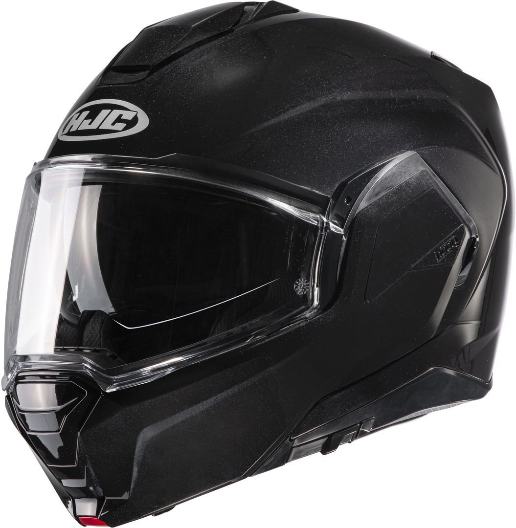HJC i100 Çene Açılır Kask Siyah