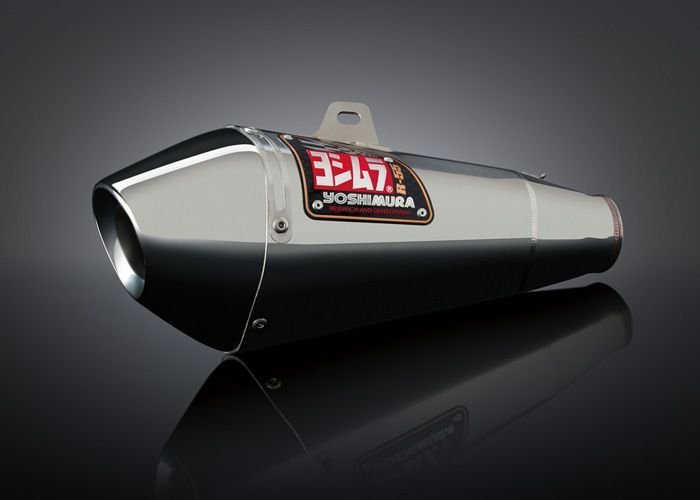 Yamaha Yzf R6 Yoshimura R-55 Slip-On Egzoz 2008-2016