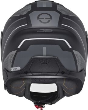 Schuberth J2 Sigma Jet Kask Anthracite