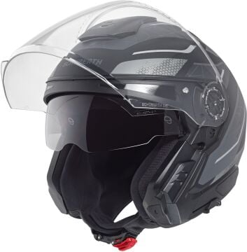 Schuberth J2 Sigma Jet Kask Anthracite