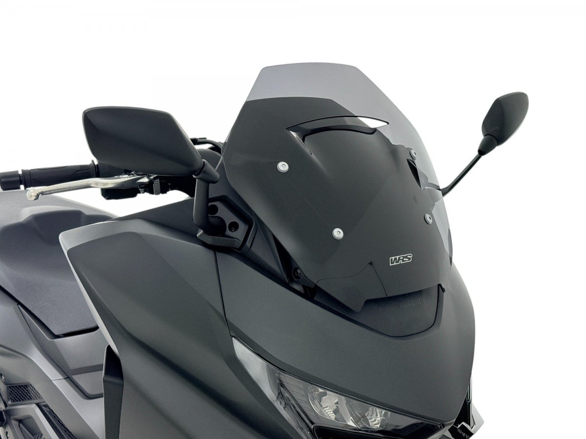 WRS Sport Ön Cam Koyu Füme Honda Forza 750 2025-2026