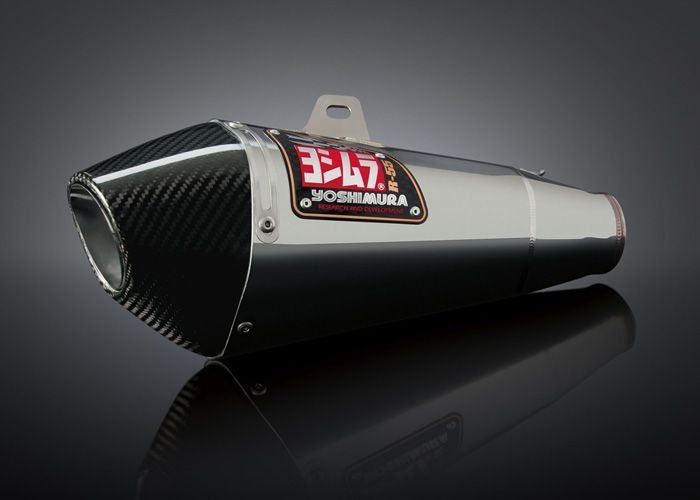 Yamaha Yzf R6 2013 R-55 Slip-On Yoshimura Egzoz