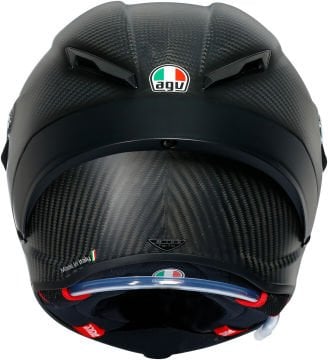 AGV Pista GP RR Mono Mat Carbon Kask