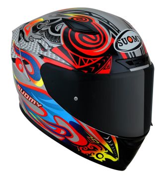 Suomy Track-1 Flying Kask