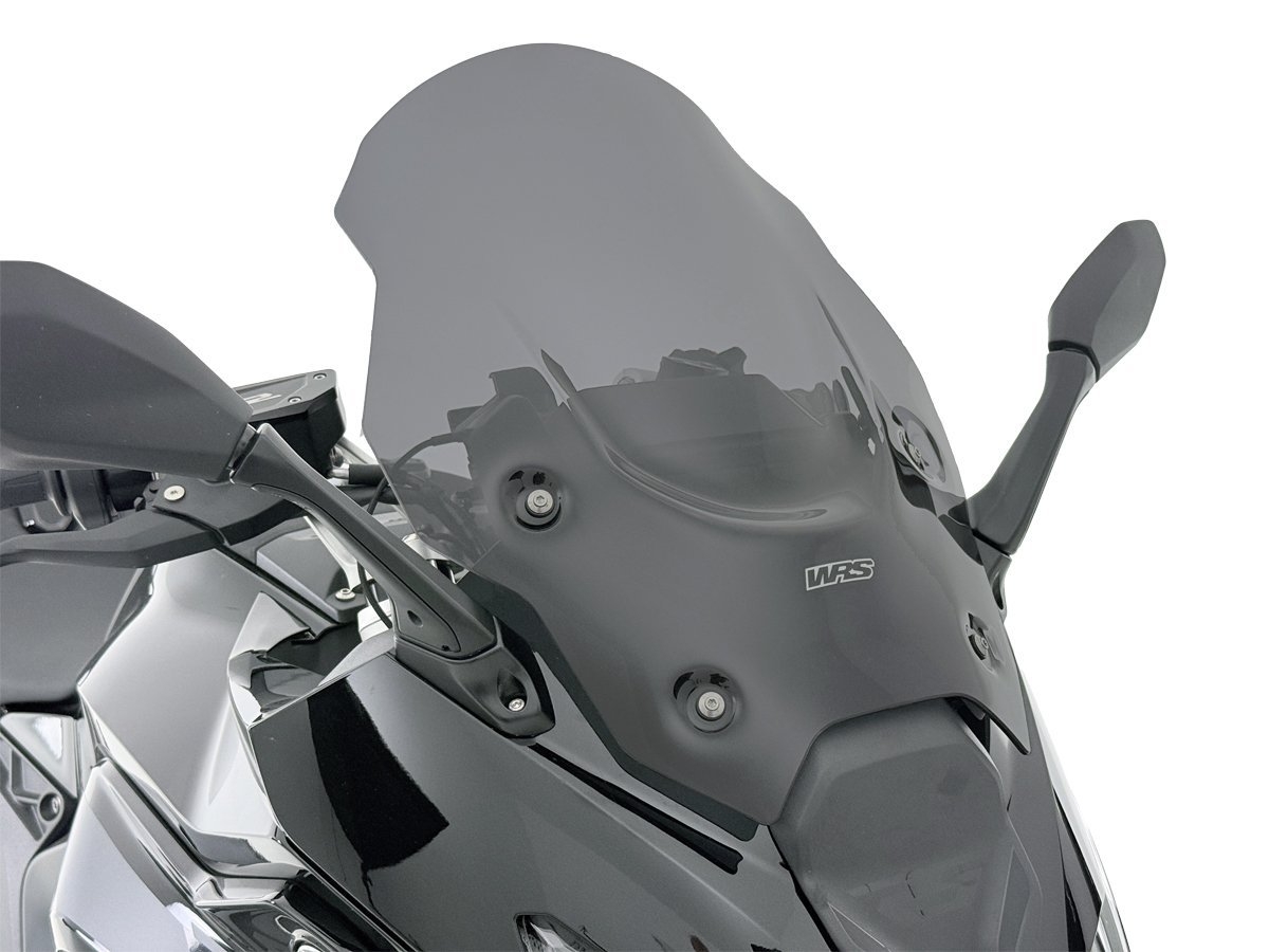 WRS Koyu Füme Tur Tipi Ön Cam BMW R 1300 Rs 2025-2026