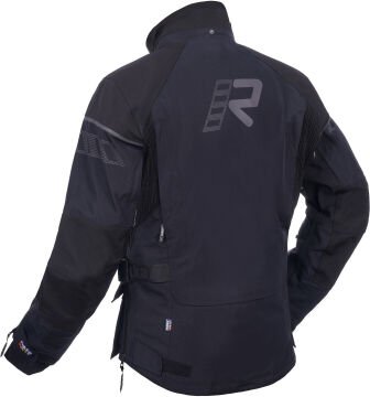 Rukka Ecuado-R Gore-Tex Motosiklet Tekstil Mont Siyah