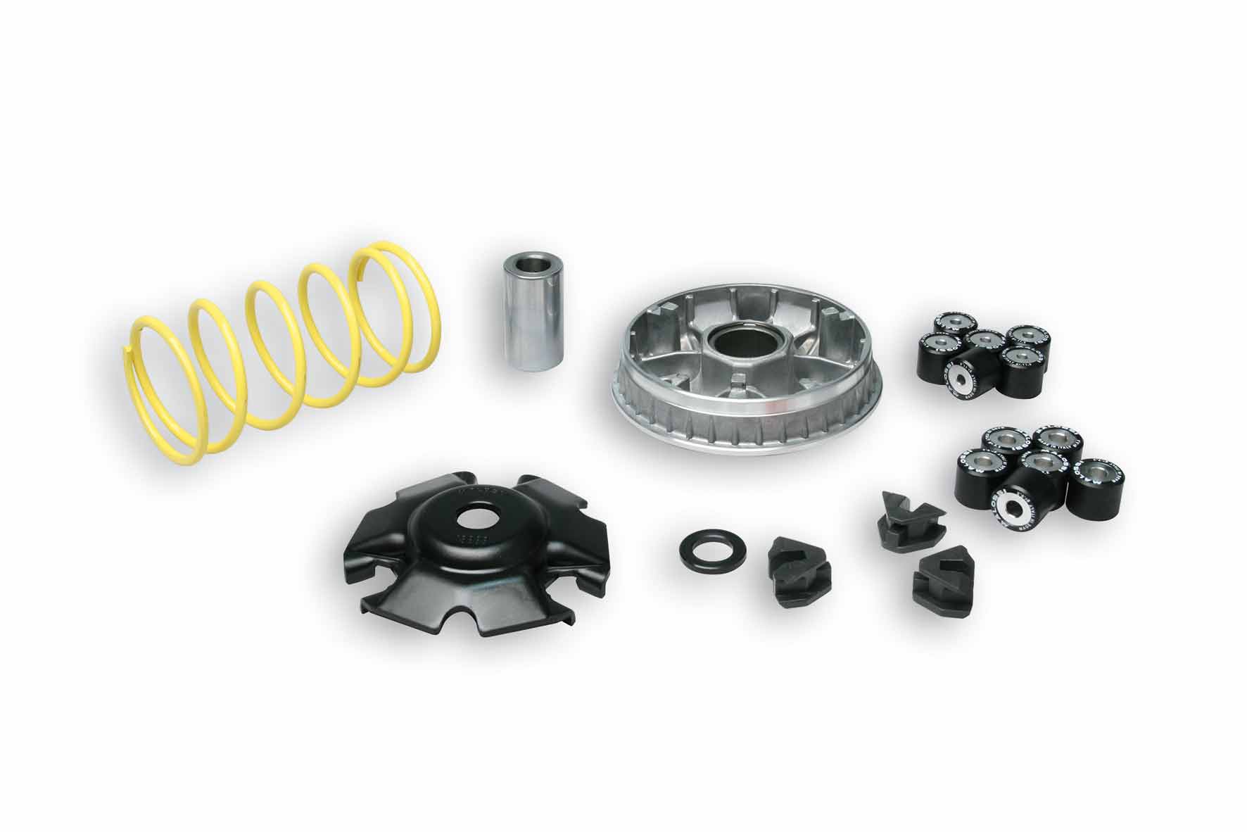 Kymco Agility-People 125-150-200cc Malossi Ön Varyatör Seti