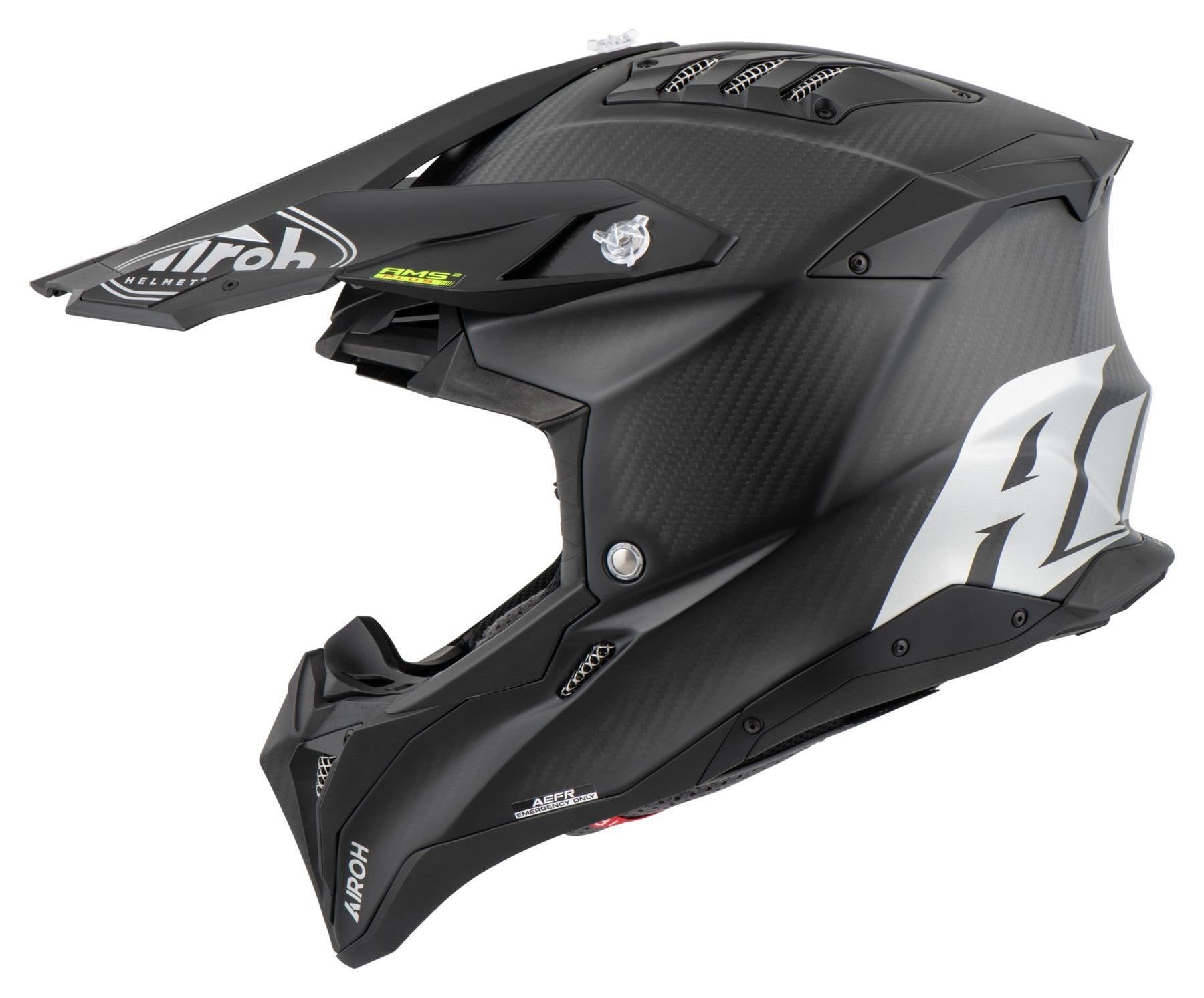 Airoh Aviator 3 Karbon Kapalı Kask