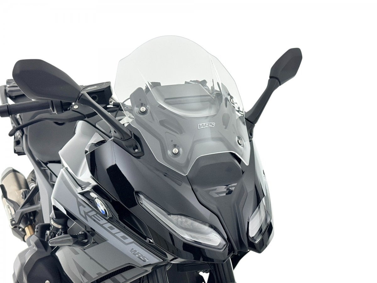 WRS Sport Ön Cam Şeffaf BMW R 1300 Rs 2025-2026