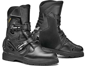 Sidi Mid Adventure 2 Gore-Tex Motorsiklet Bot Siyah