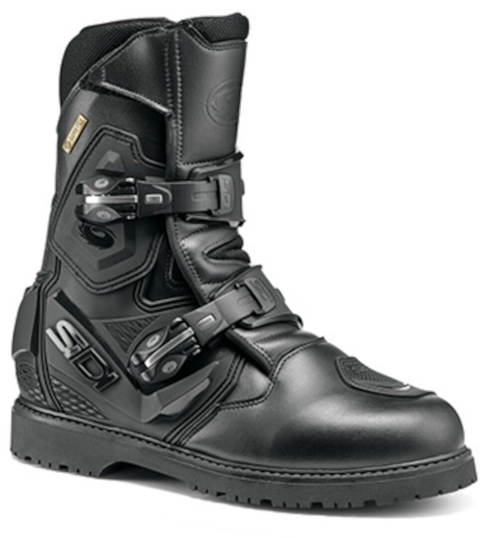 Sidi Mid Adventure 2 Gore-Tex Motorsiklet Bot Siyah