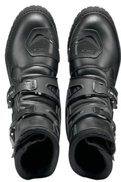 Sidi Mid Adventure 2 Gore-Tex Motorsiklet Bot Siyah