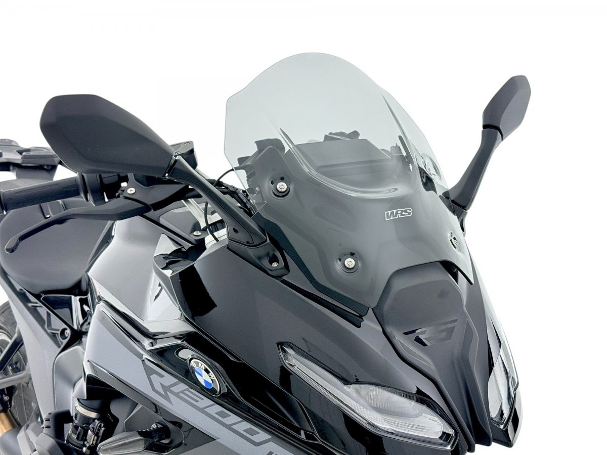 WRS Sport Ön Cam Füme BMW R 1300 Rs 2025-2026