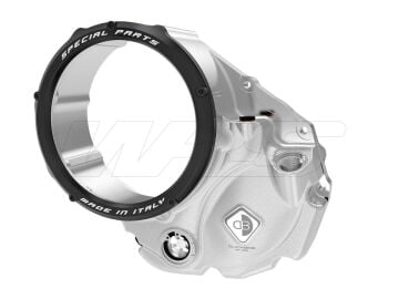 DBK Ducati Diavel 1260 / S 2019-2020 Şeffaf Yağlı Debriyaj Kapağı