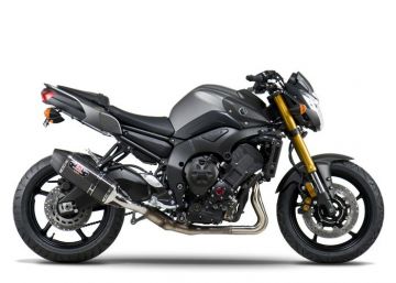 Yamaha Fz8 2011-2013 Model R-77D Karbon Tüp Egzoz