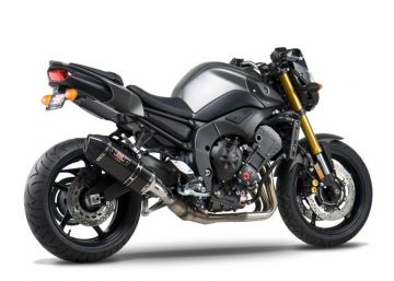 Yamaha Fz8 2011-2013 Model R-77D Karbon Tüp Egzoz