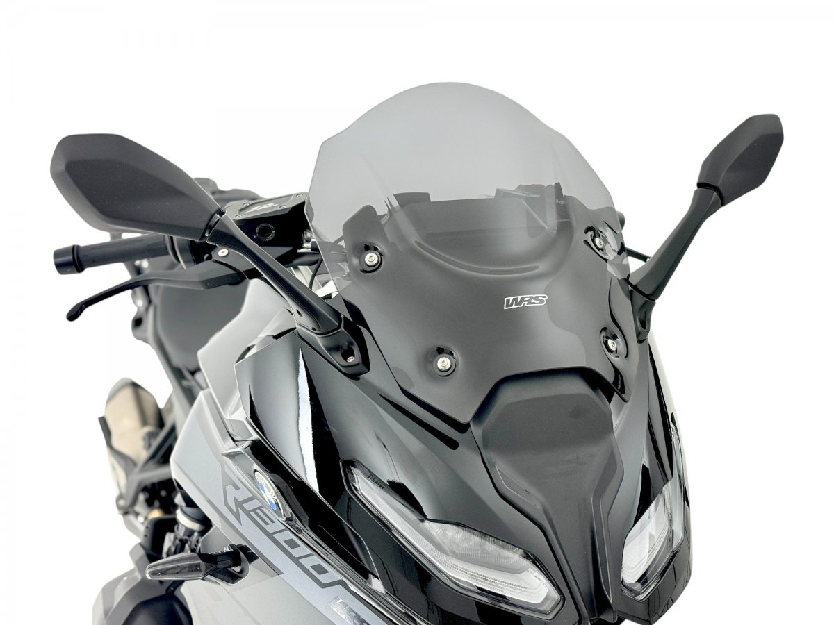 WRS Koyu Füme Sport Ön Cam BMW R 1300 Rs 2025-2026
