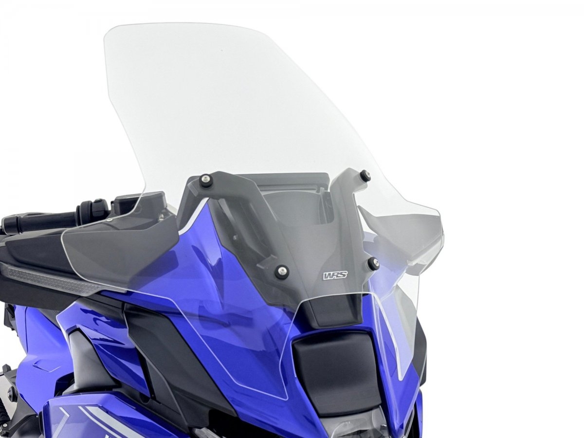 WRS Ön Cam Caponord Şeffaf BMW R 1300 Rt 2025-2026