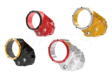 DBK Ducati Hypermotard 821 / SP Şeffaf Yağlı Debriyaj Kapağı