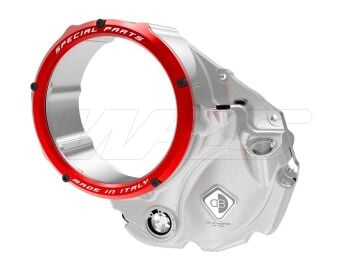 DBK Ducati Hypermotard 821 / SP Şeffaf Yağlı Debriyaj Kapağı