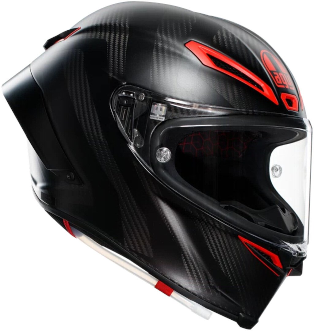 AGV Pista GP RR Intrepido Kapalı Kask