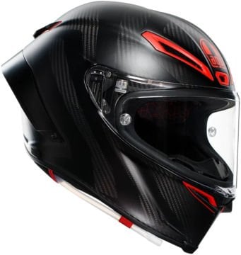 AGV Pista GP RR Intrepido Kask