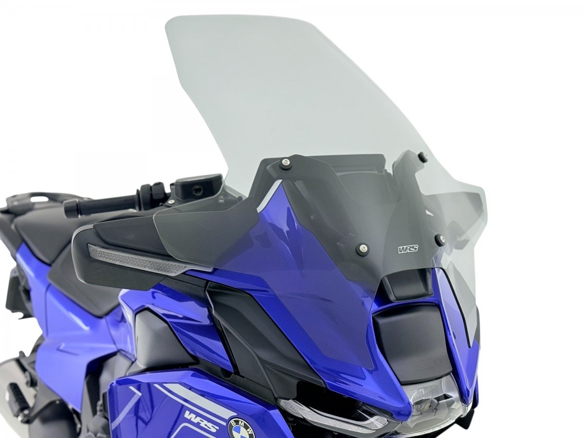 WRS Ön Cam Caponord Füme BMW R 1300 Rt 2025-2026