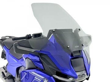 WRS Ön Cam Caponord Füme BMW R 1300 Rt 2025-2026