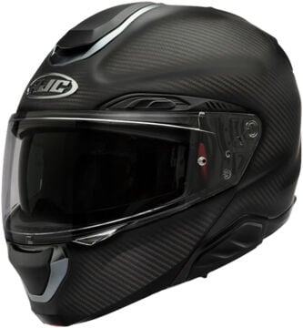 HJC RPHA 91 Mat Karbon Çene Açılır Kask
