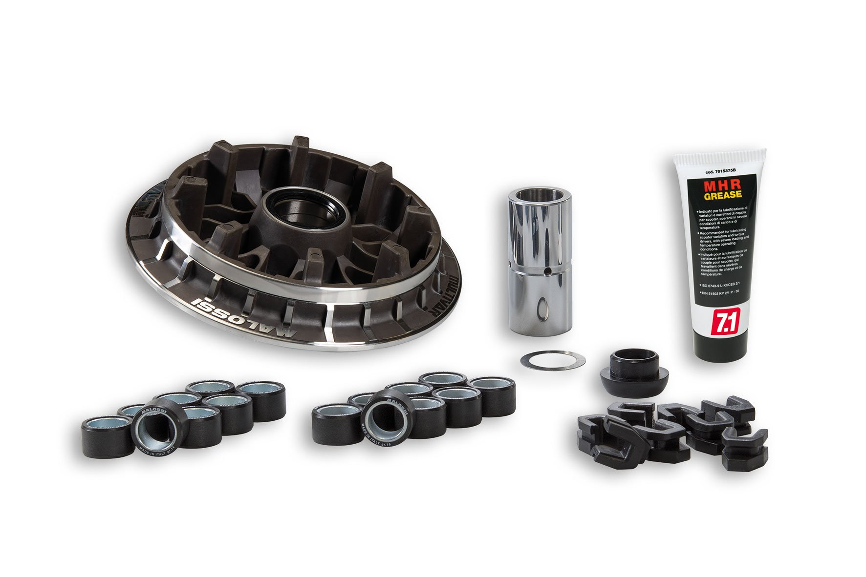 Yamaha T-Max 530 Malossi Ön Varyatör Seti 2012-2016