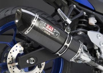 Yamaha Yzf R25 R77 Karbon Komple Sistem Egzoz