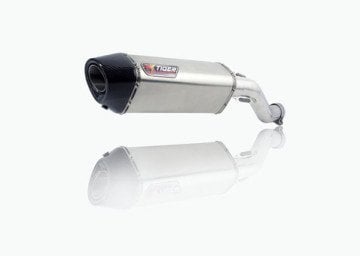 Suzuki Gsx R 1000 09/11 Tiger Performans Egzoz TRI-780 Karbon Kapak