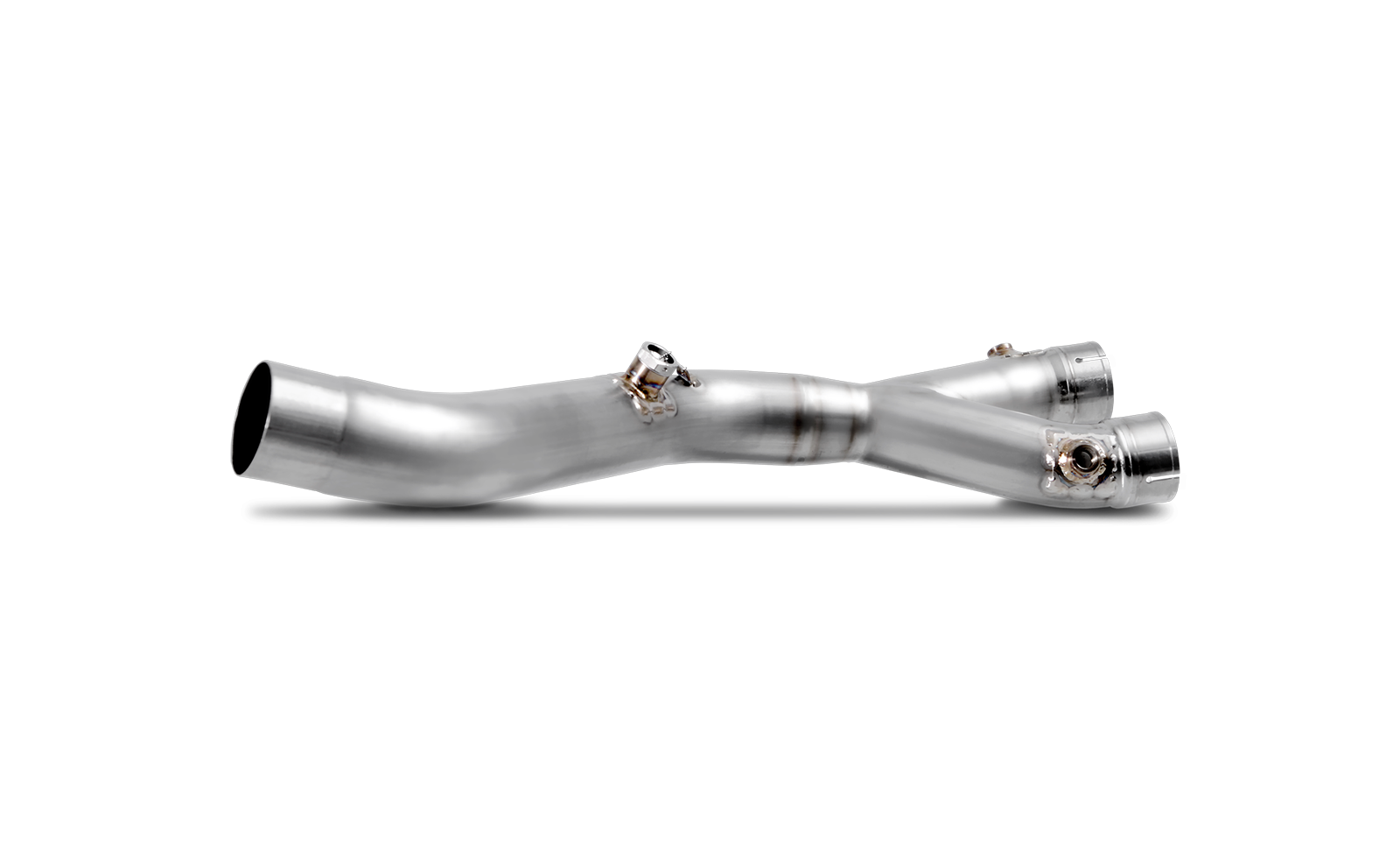 Yamaha YZF R1 / R1M 2015-2026 Akrapovic Bağlantı Borusu Titanyum
