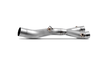 Yamaha YZF R1 / R1M 2015-2026 Akrapovic Bağlantı Borusu Titanyum