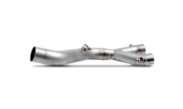Yamaha YZF R1 / R1M 2015-2026 Akrapovic Bağlantı Borusu Titanyum