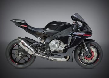 Yamaha YZF-R1/M  Yoshimura Race Alpha 3/4 Aliminyum Serisi Tüp Egzoz 2015