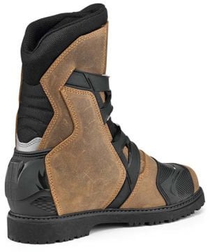 Sidi Mid Adventure 2 Gore-Tex Motosiklet Bot Kahverengi