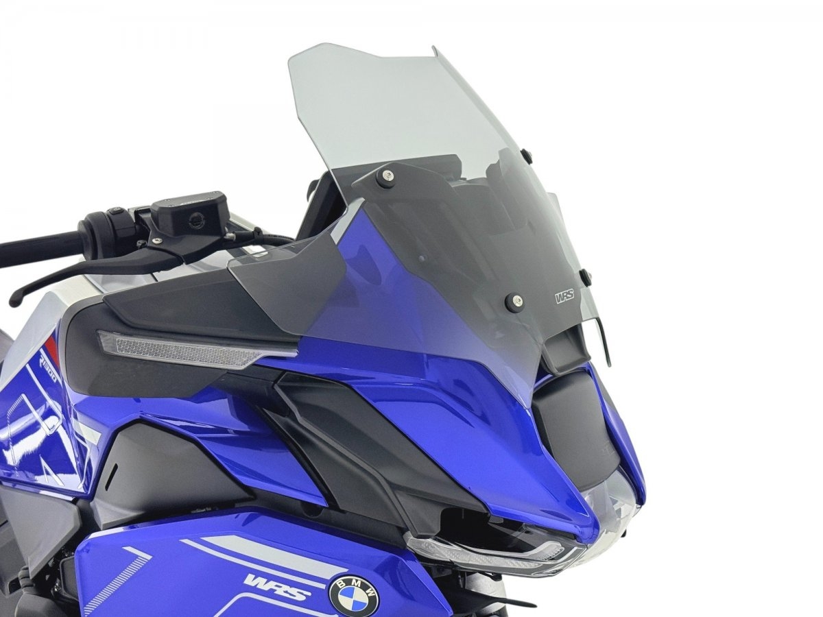 WRS Sport Ön Cam Füme BMW R 1300 Rt 2025-2026