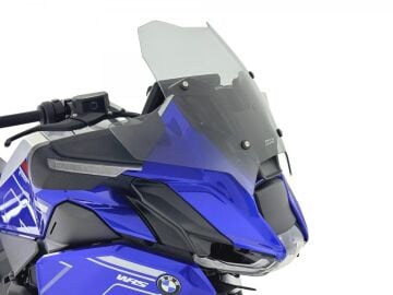WRS Sport Ön Cam Füme BMW R 1300 Rt 2025-2026