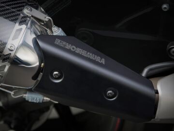 Yamaha YZF-R1/M 2015-2019 Yoshimura Alpha Çelik Tüp Egzoz