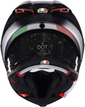 AGV Pista GP RR Italia Carbonio Forgiato Kask